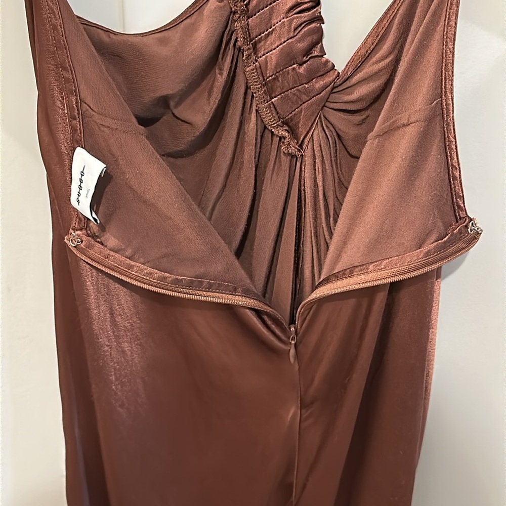 Anthropologie x SUBOO Tate Wrap Front Dress - Picture 12 of 16